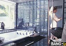 Lena Paul says, 'Let's make a sextape with Johnny Love.'