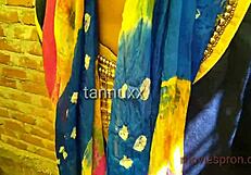 Outdoor Sex with Girlfriend Naha Turns Wild and Raw