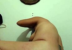 i'm watchin my girl get down with toys and masturbatin part 4