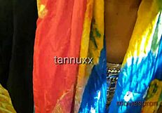 Outdoor Sex with Girlfriend Naha Turns Wild and Raw