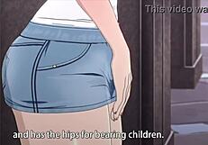 Best Anime Hentai Scenes With Big Tits And Public Sex?