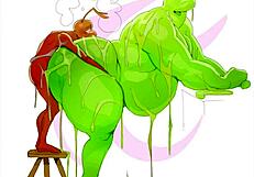 Gay furry compilation sex