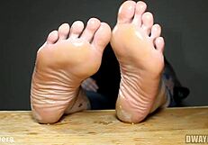 BBW Wife Humps Big Black Cock Through Her Panties In Interracial Scene