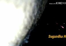 Desi chachi bends over for nephew in raw doggystyle action