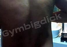 Gay asian couple bareback fucks handsome twink