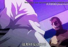 Chinese anime lover explores hentai series part 2