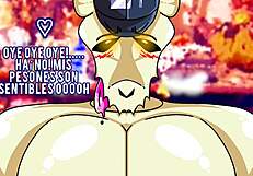 want to see boyfriend giving oral to tabi in friday night funkin hentai?