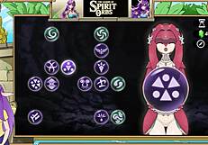 Intense Fucking and Cunilingus with Blonde Redhead Mipha from Legend of Zelda