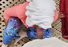 Wow! Exclusive Cute Desi Girl Gets Pussy Licked in Hardcore Interracial Action Today!