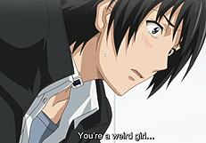 Hentai euphoria brings emotional hardcore bdsm sex scenes