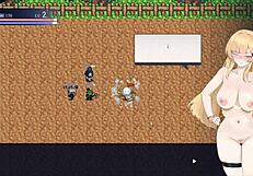 Anime Queen Dresses Up for the Game