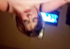 cock hungry bbw slobbering on it pov, damn she's good 😜