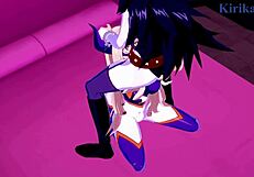 i watch ochako uraraka get creampied by futanari