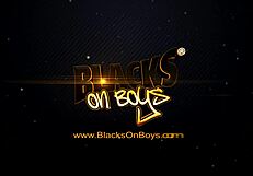 Interracial encounters in prison turn passionate