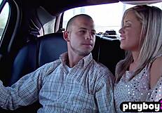 sexy swinger couple dives into wild group fun