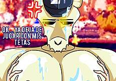 want to see boyfriend giving oral to tabi in friday night funkin hentai?