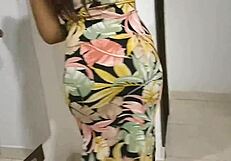 18-Year-Old Brunette Fucked Hard!