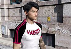 Melissa Explains Things In Intertwined 48 Cartoon.