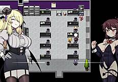 Corporate Succubus Bound And Fingered In Part 6