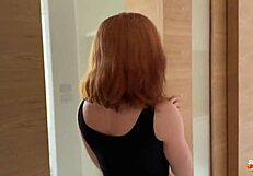 good morning doggystyle riding with sweetie fox