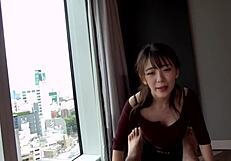 Japanese nurse offers personal sex service to patient in hospital