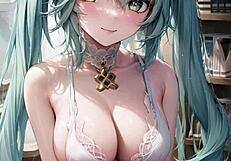 i'm a mature woman in 3d animation, my bedroom visitor makes me masturbate with asmr sounds