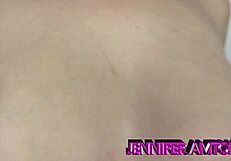 Neighbor Visits For Tea And Gets Hot Blowjob