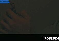 Pornfidelity Sophia Grace Creampied On The First Date With Tattoo And Piercing