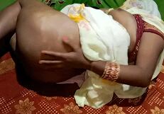 Indian Bhabhi Endures Painful Rough Sex