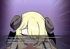 Corporate Succubus Bound And Fingered In Part 6