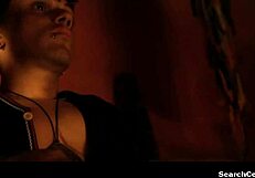 Claudia Gerini and Crisula Stafida in Tulpa Perdizioni Mortali 2012 Nude Scene