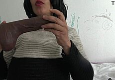 French Cuckold Wife Craves Black Immigrants in Marseille?