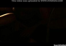 Claudia Gerini and Crisula Stafida in Tulpa Perdizioni Mortali 2012 Nude Scene