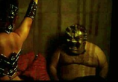 Claudia Gerini and Crisula Stafida in Tulpa Perdizioni Mortali 2012 Nude Scene