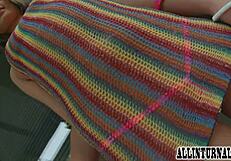 Rough Sex Leads To Anal Creampie For Leona!