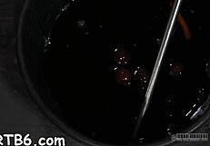 Bound slave gets pussy fucked and cock sucked to orgasm