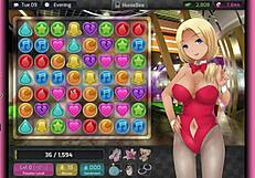 in huniepop, the female character navigates dating challenges in this walkthrough part 10.