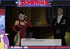 Intense Blowjob In Something Unlimited Part 135