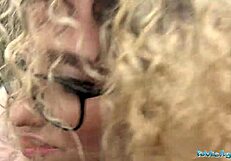 i got this spanish babe with a shaved pussy drilled outdoors in public. damn, she’s hot!