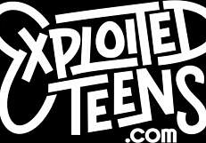 18 year old newbie takes on a thick cock during her wild casting on sofa.