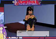 Intense Blowjob In Something Unlimited Part 135