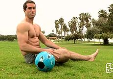 Can You Handle Rafael's Intense Blowjob in This Gay Fantasy Movie from Sean Cody?