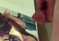 i create a tribute with cum for amberly ii