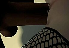 3डी वेम पॉर्न - गैंगबैंग प्रिंसेस किंगयी का वाइल्ड सीन