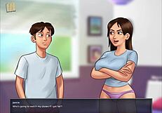 Summertime Saga Episode 226