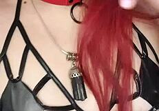 Te gusta como me queda mirame mirame en este roleplay de bunny