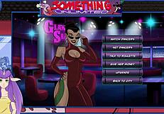 Intense Blowjob In Something Unlimited Part 135