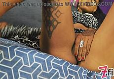 Dark teen beauty gets fucked first time on camera! Big dick deepthroat and cumshot explosion.