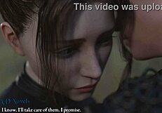 The Price of Power 139: Intense Hentai Game Action