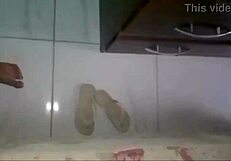 country boy experiences first time masturbation in homemade solo video